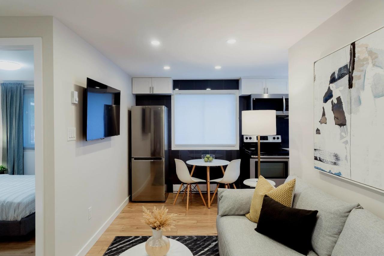 Modern, Luxurious Apartment Near Downtown Ottawa Exterior photo